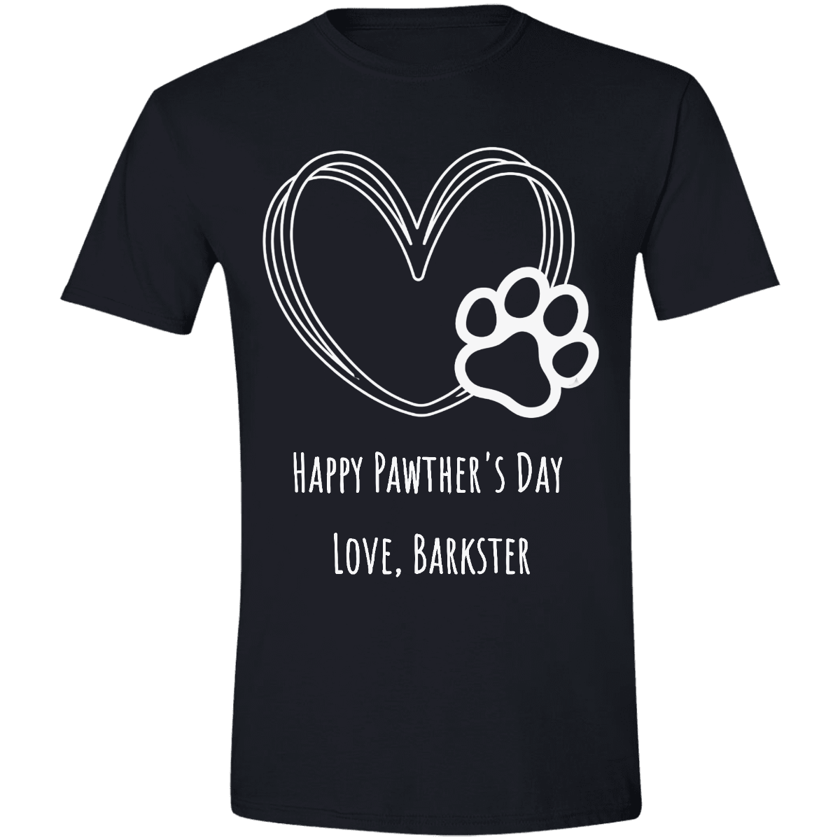 New T-Shirt product mockup